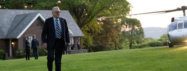 Acaba de estrenarse la miniserie más ambiciosa de Netflix del último año. Tiene un reparto de primera y una historia con gancho, pero nunca despega del todo