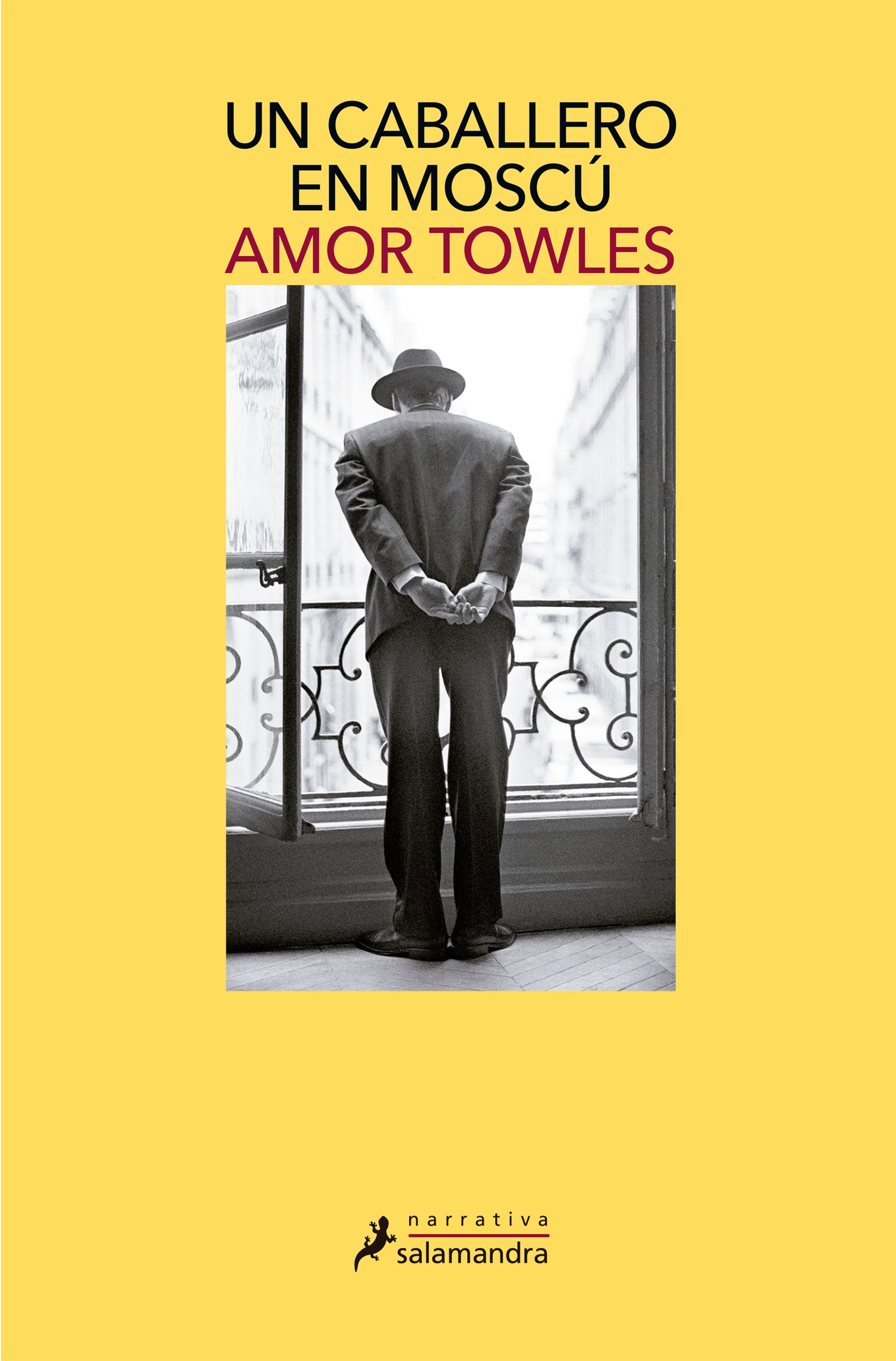‘Un caballero en Moscú el libro que no para de venderse desde su lanzamiento y que ha conquistado a escritores y público...