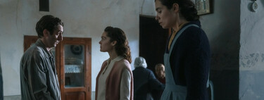 Está pasando desapercibida, pero esta película ofrece una mirada diferente al cine de posguerra. 'La buena letra' hace una merecida oda a los gestos no reconocidos