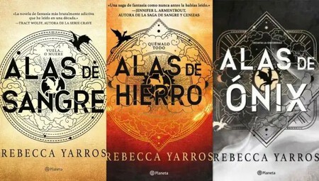 Alas De Sangre