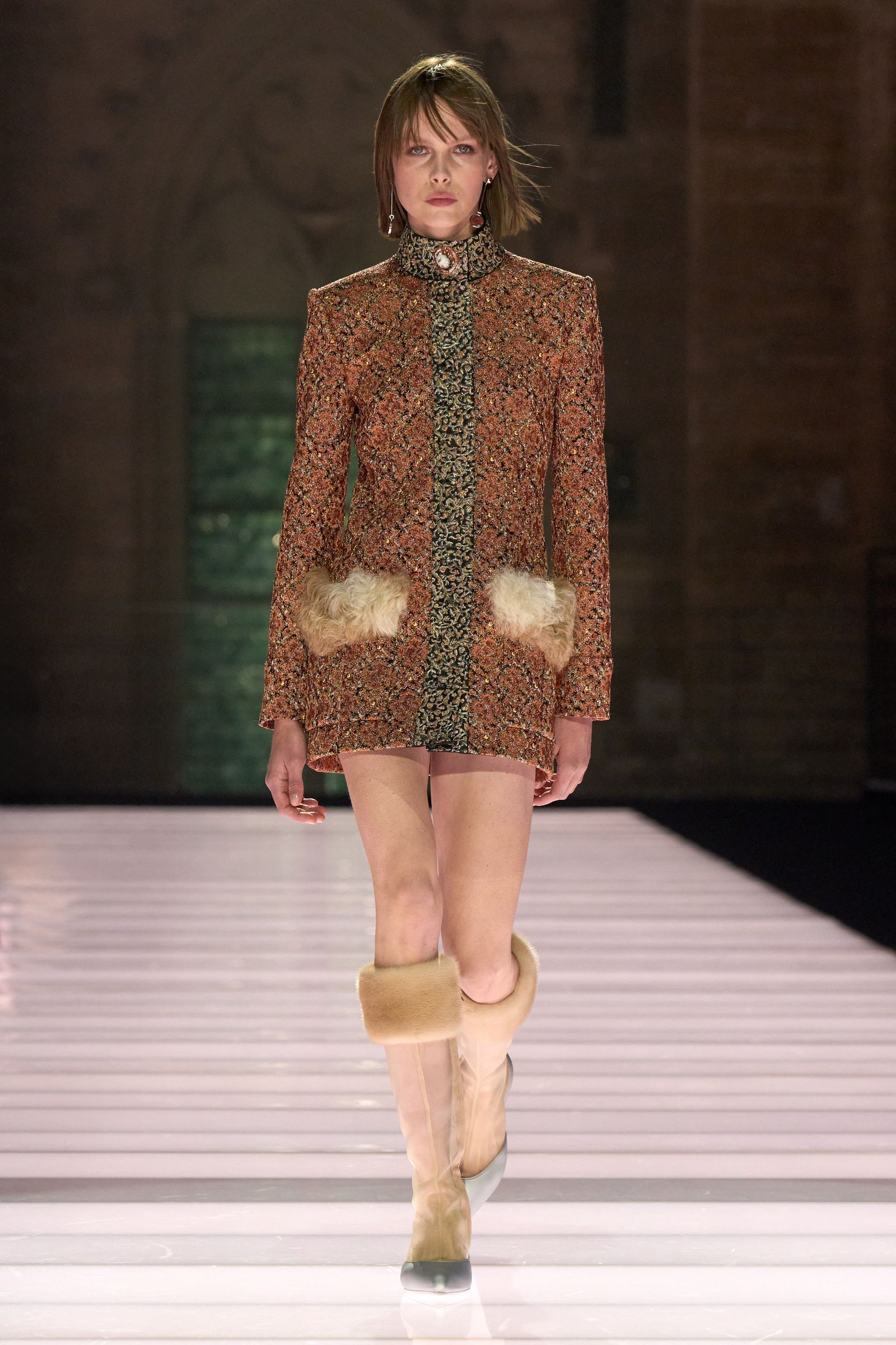 Louis Vuitton crucero 2026.