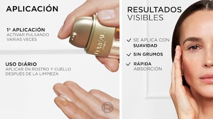 Este sérum antiedad de L'Oreal Paris se llama Age Perfect Serum y es un superventas.