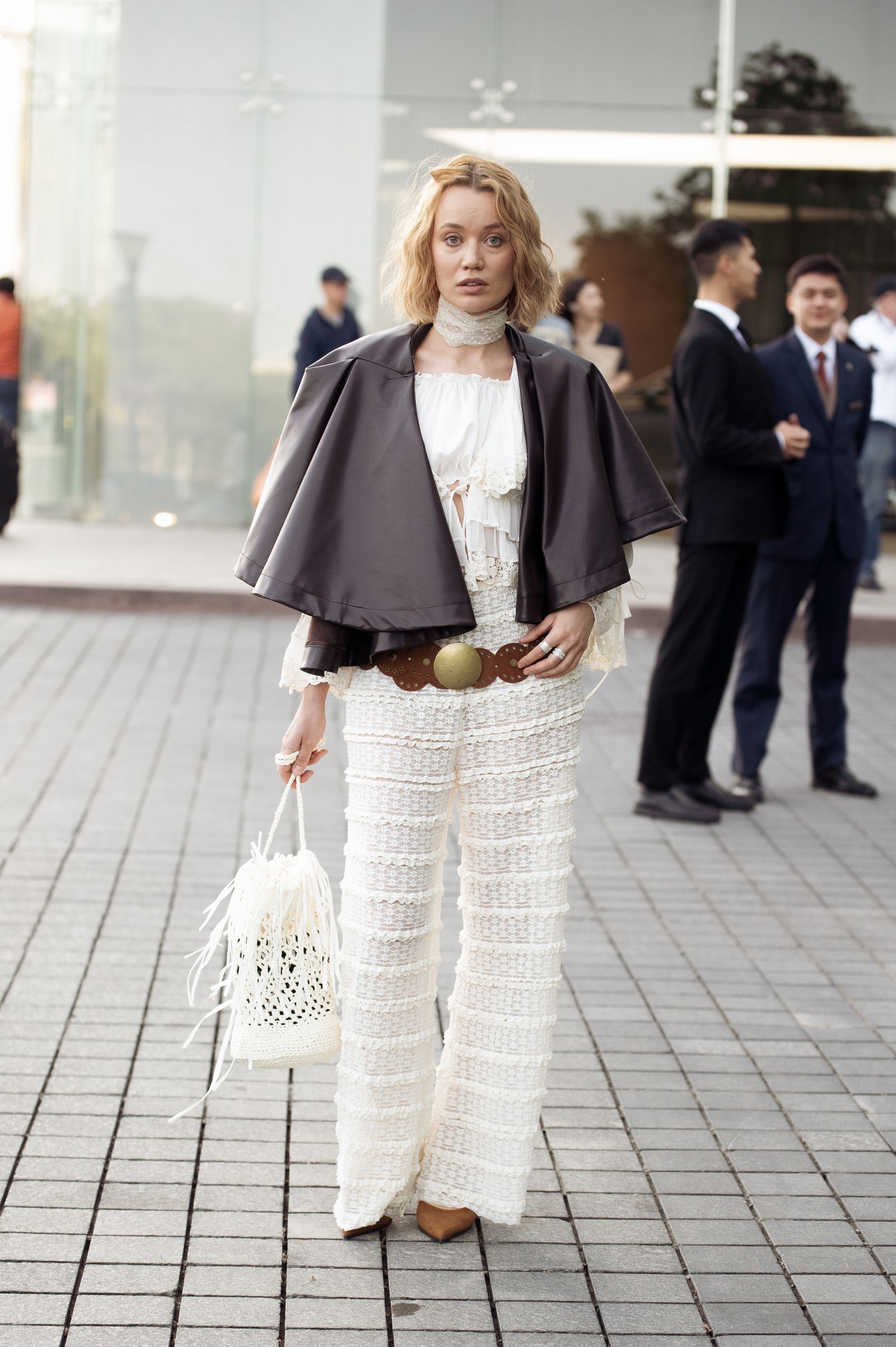10 prendas de crochet fresquitas y en tendencia