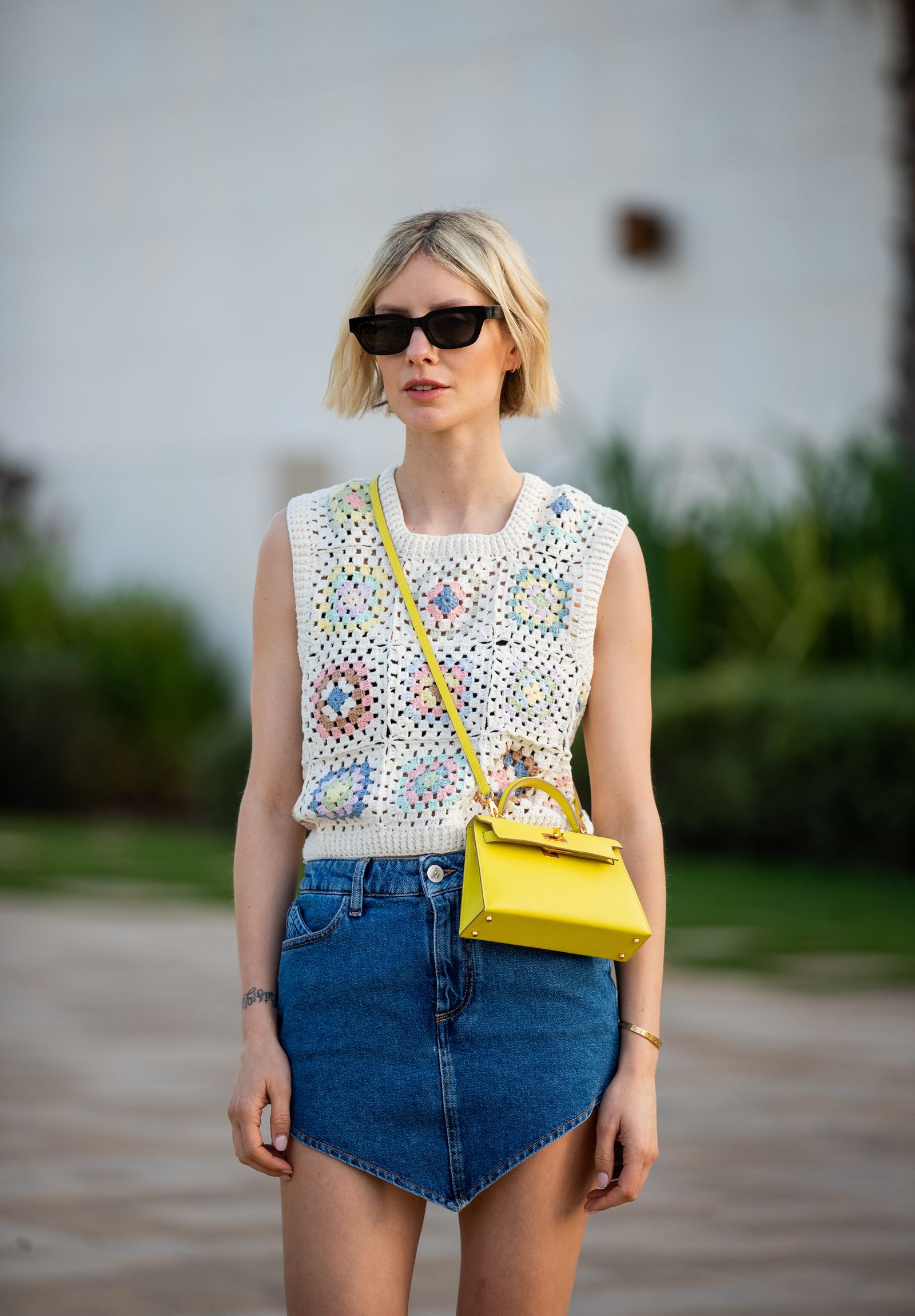 10 prendas de crochet fresquitas y en tendencia