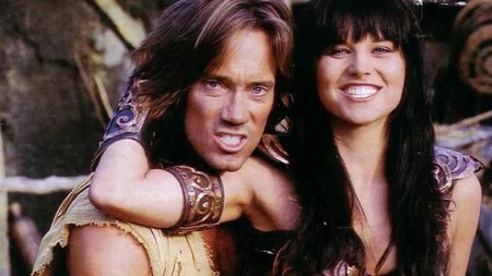 Xena Y Hercules