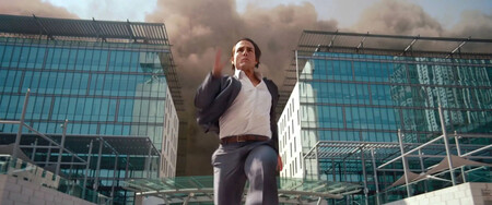 Mision Imposible Protocolo Fantasma 2011 Brad Bird