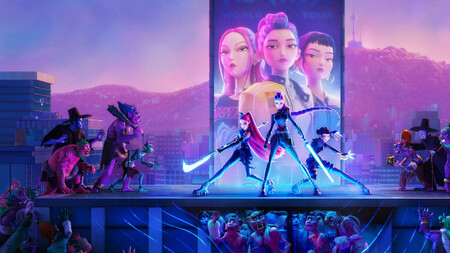 Guerreras K Pop