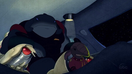 Lilo Y Stitch 2002