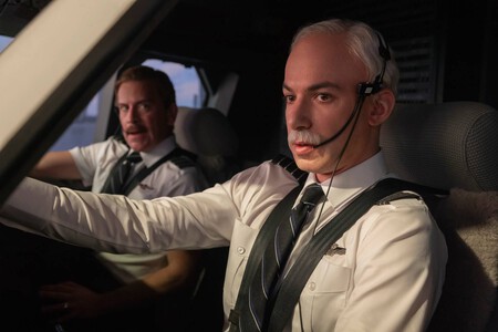 Nathan Fielder en una escena de la segunda temporada