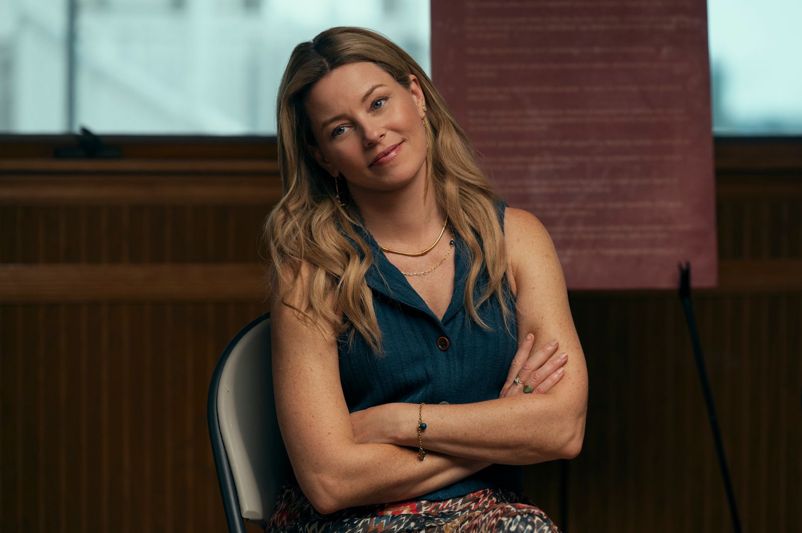 En esta imagen Elizabeth Banks como Nicky en una escena de 'La mejor hermana'