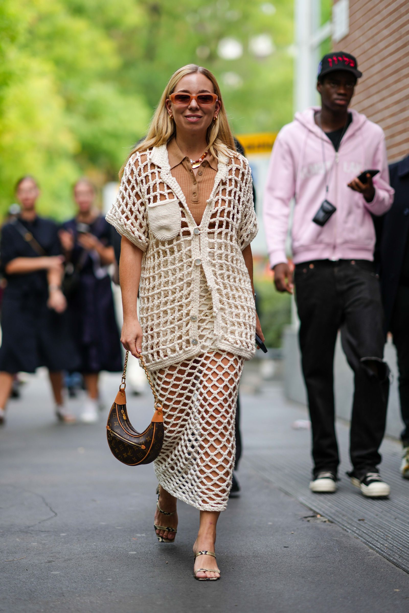 10 prendas de crochet fresquitas y en tendencia