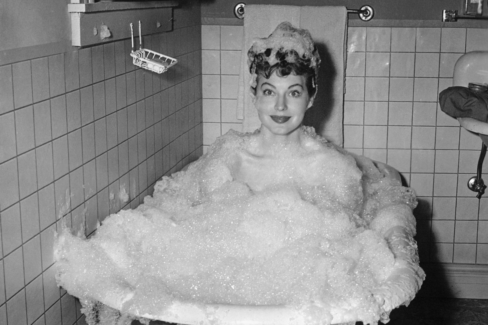 mejores geles de baño huelen bien