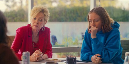 Deborah y Ava en 'Hacks'