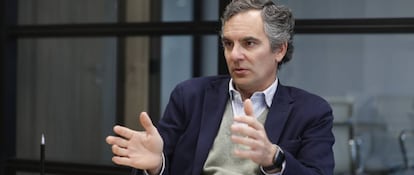 Luis Urquijo, consejero delegado de Muza Gestión.