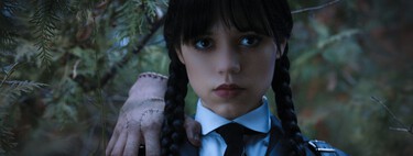 'Miércoles' lo tenía todo para ser una de las mejores series de Netflix pero va de más a menos y llega agotada de ideas al final