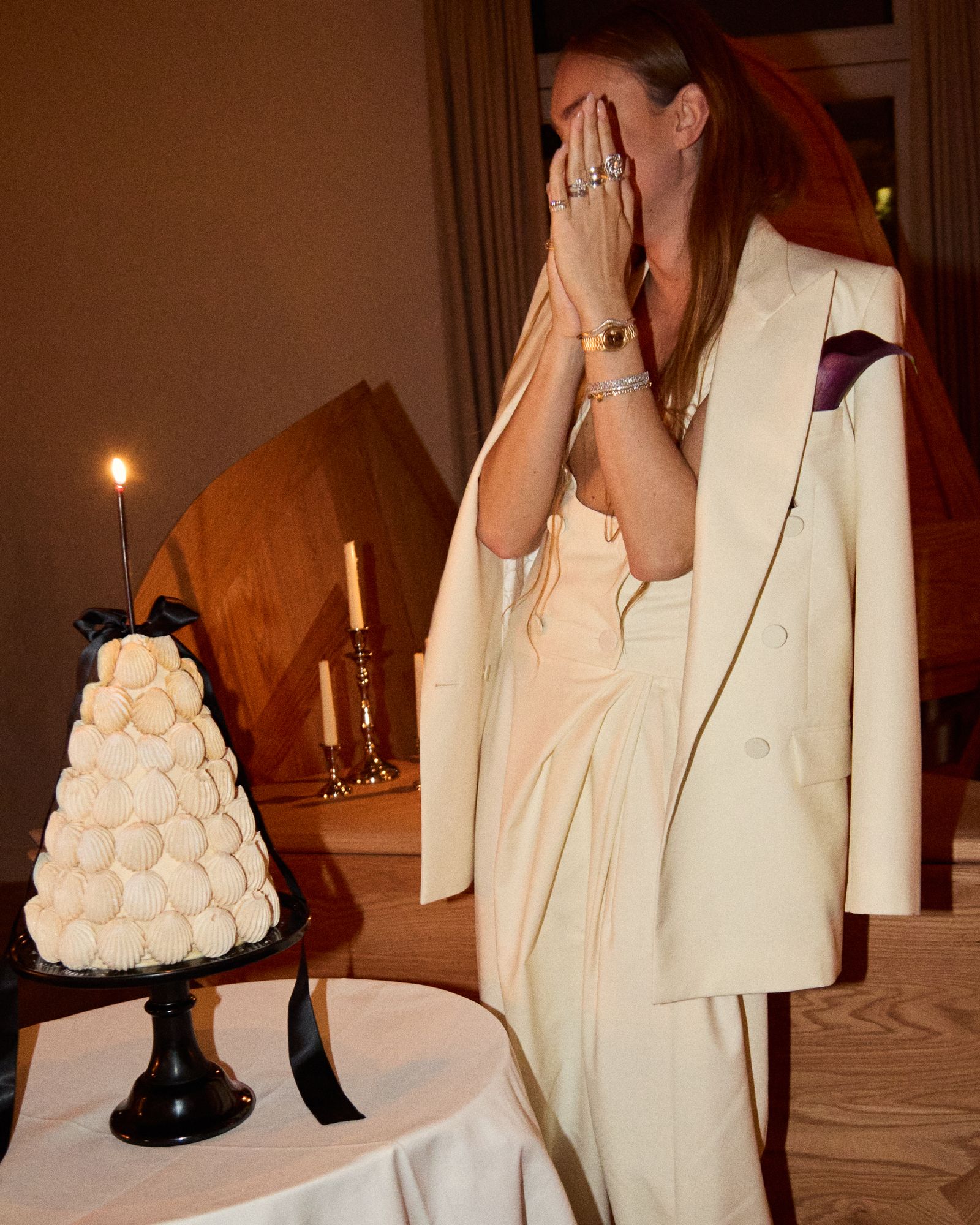 evento de nina ricci