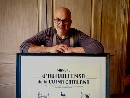 Jordi Vila cuina catalana