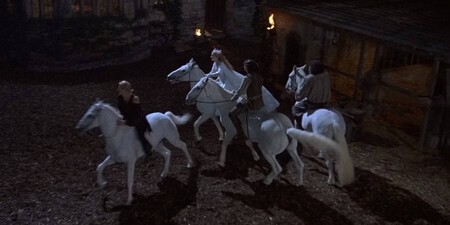 El final de 'La princesa prometida'