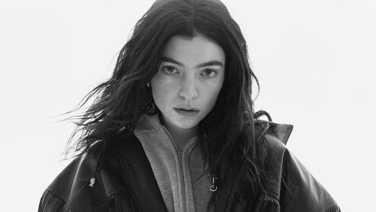 nuevo single de Lorde