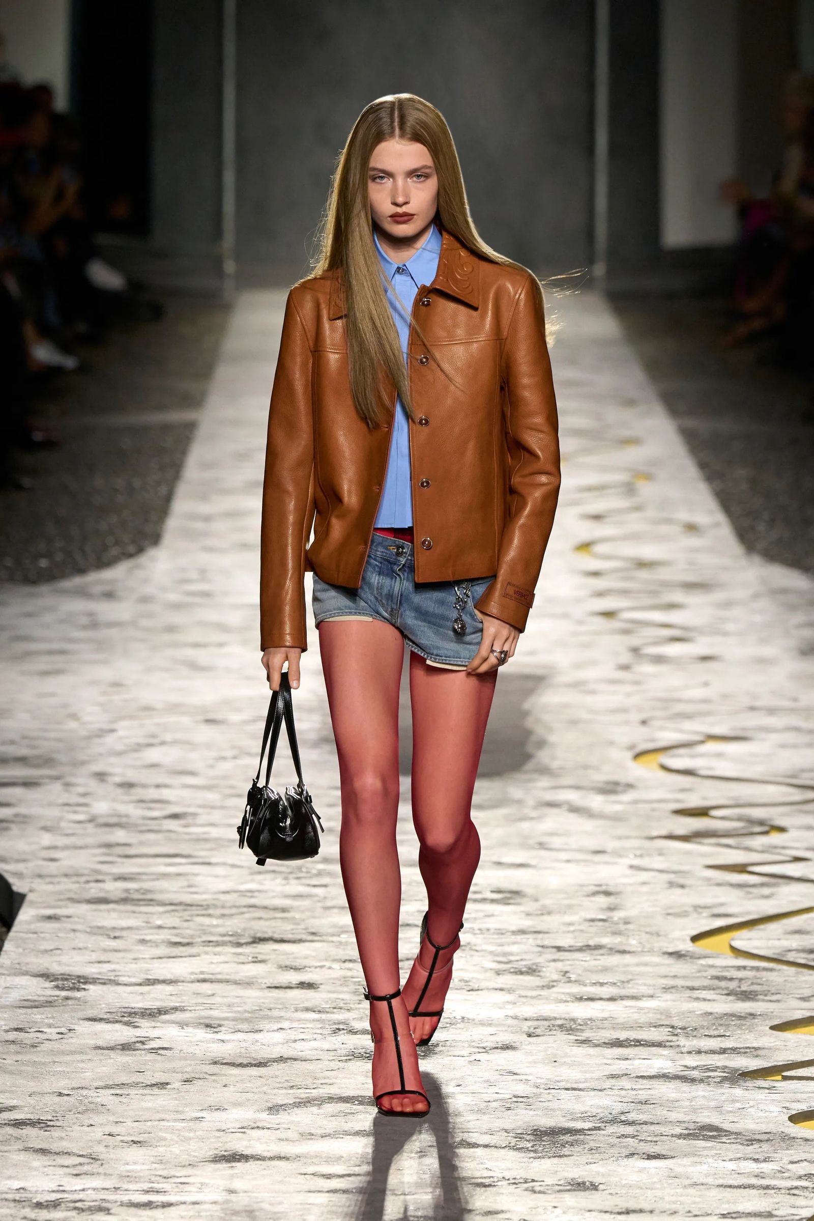 Versace primaveraverano 2025.
