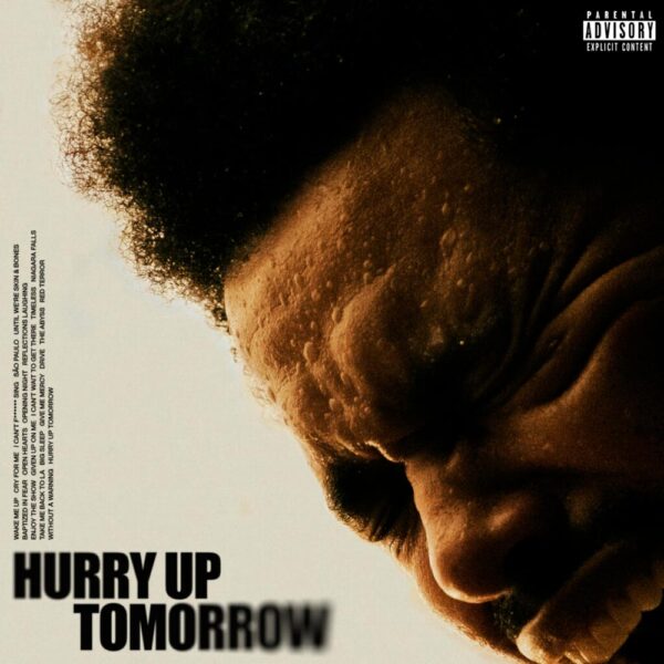 Hurry up tomorrow