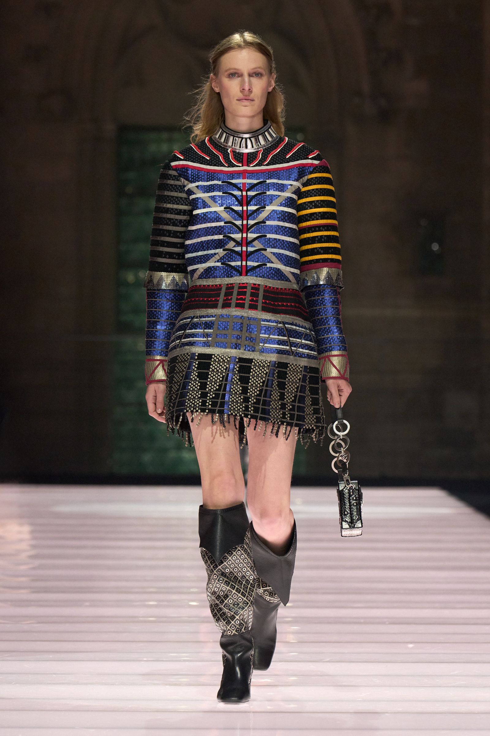 Louis Vuitton crucero 2026.