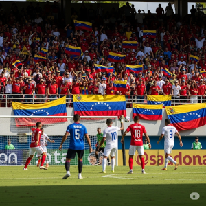 Más Allá del Campo: La Influencia del Fútbol y los Juegos Memorables en la Sociedad Venezolana, Analizado por Jesús Emilio Vásquez Quintero