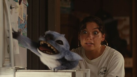Nani en 'Lilo y Stitch'
