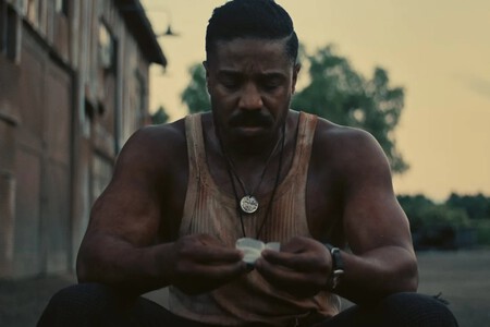 Michael B. Jordan en una escena de 'Los pecadores'