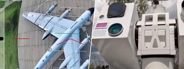 Una tecnología de hace 20 años llevó a Ucrania hasta los bombarderos rusos. La respuesta de Moscú viene de China: un cañón láser