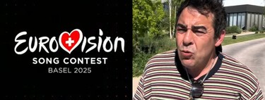 Eurovisión nos ha demostrado que tenemos que presentar a un candidato de broma. Ya tenemos el de 2026: Amador Rivas
