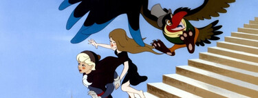 La película que cambió la animación japonesa. Un rompedor cuento de hadas francés que inspiró a los fundadores de Studio Ghibli