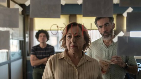 Fotograma de 'La viuda negra'