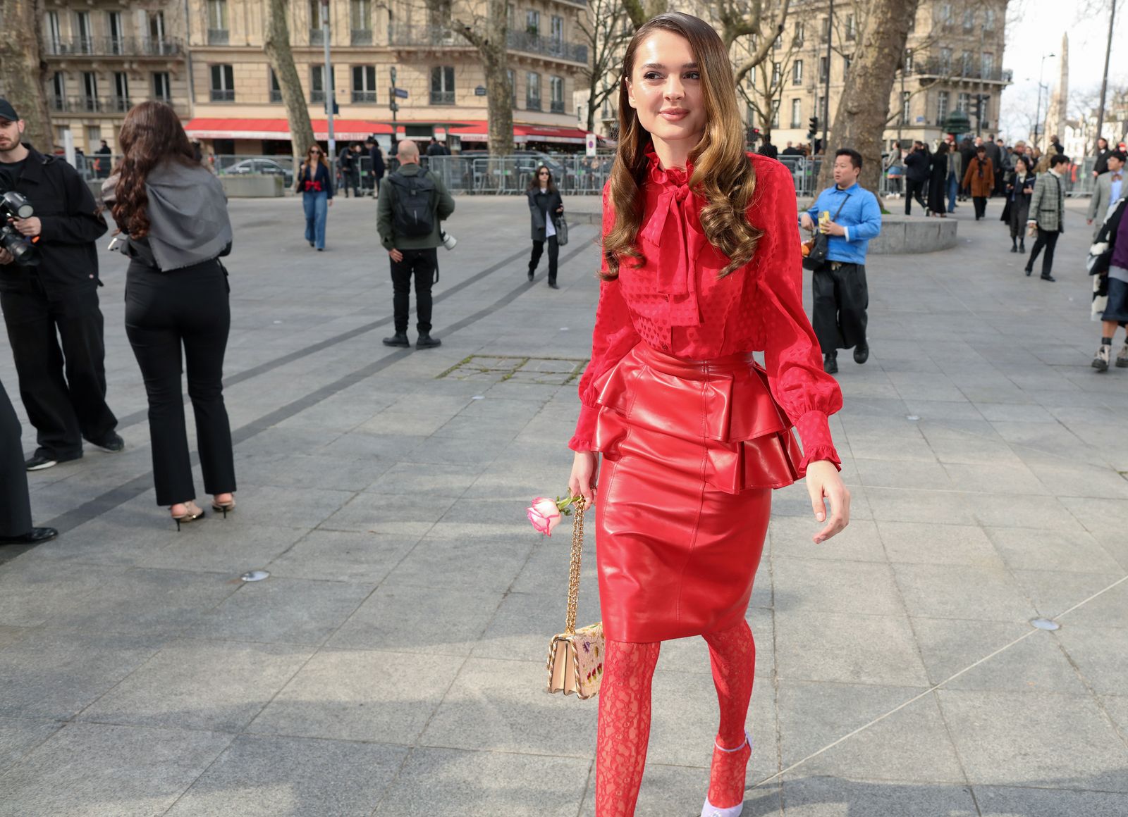 Tendencia Cherry Girl