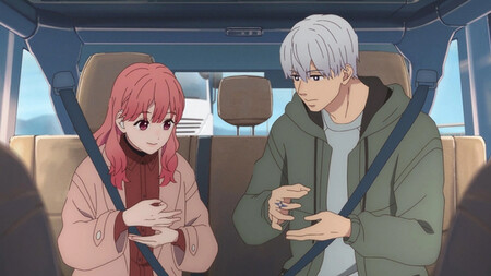A Sign Of Affection