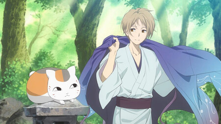 Natsume S Book Of Friends