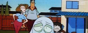 Ni siquiera un tándem como el de Steven Spielberg y Tim Burton pudo salvar una de las peores series de animación de la historia. Sigue siendo un horror 40 años después 