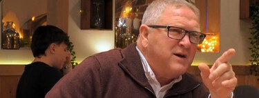 'First Dates', una soltera de Girona rechaza a su cita por ser independentista. "Es más joven que yo, pero parece mi padre"