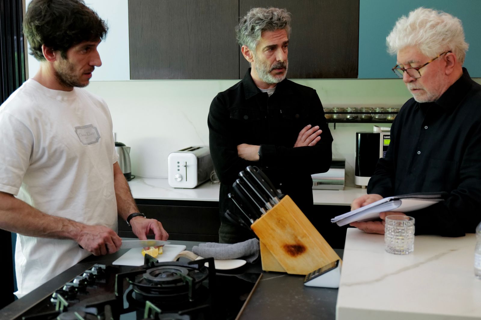 'Amarga Navidad' es la nueva película de Pedro Almodóvar