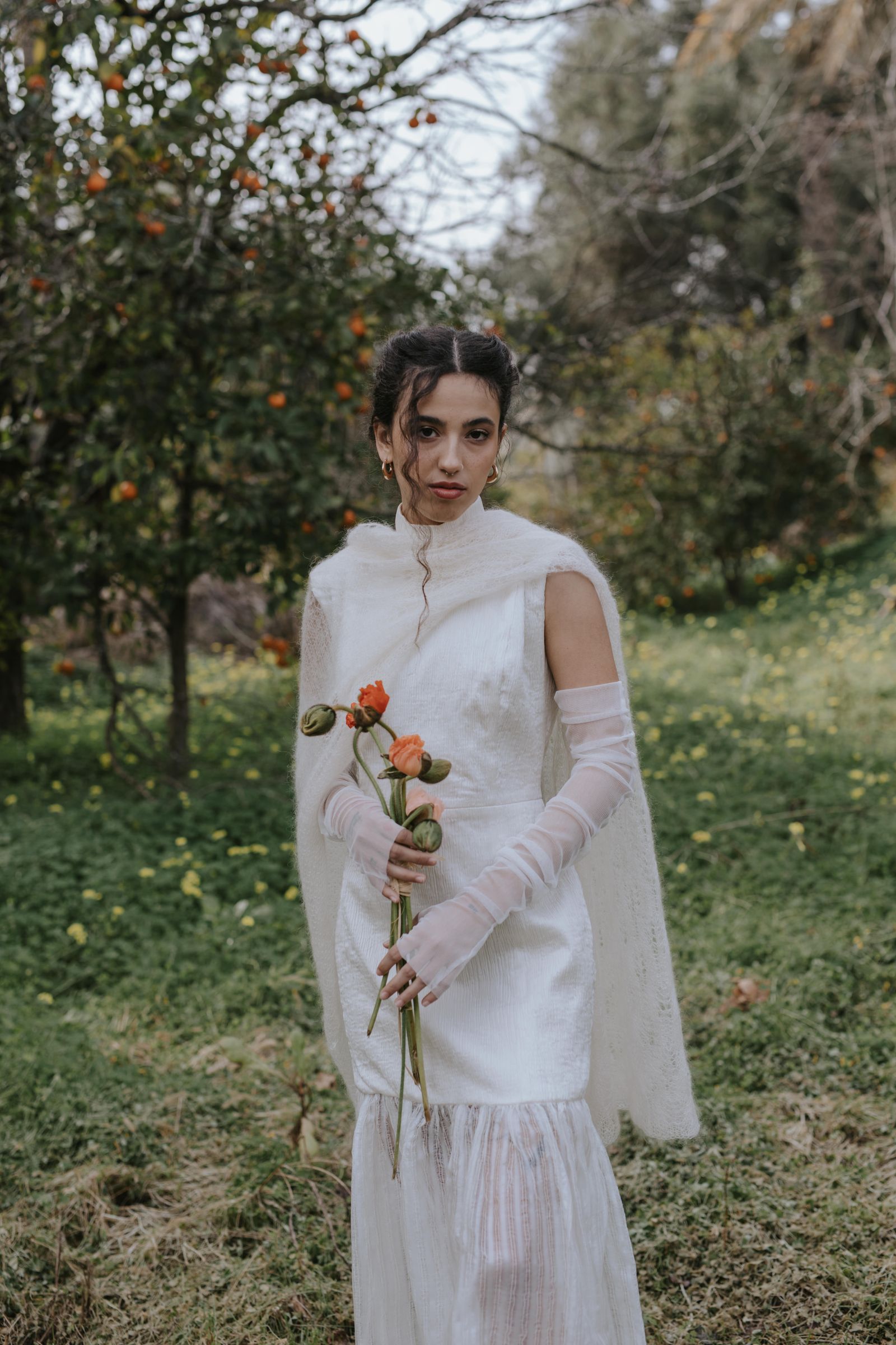 La nueva colección nupcial de Ins Lacasa una oda artesanal a la autenticidad y a la belleza sin artificios