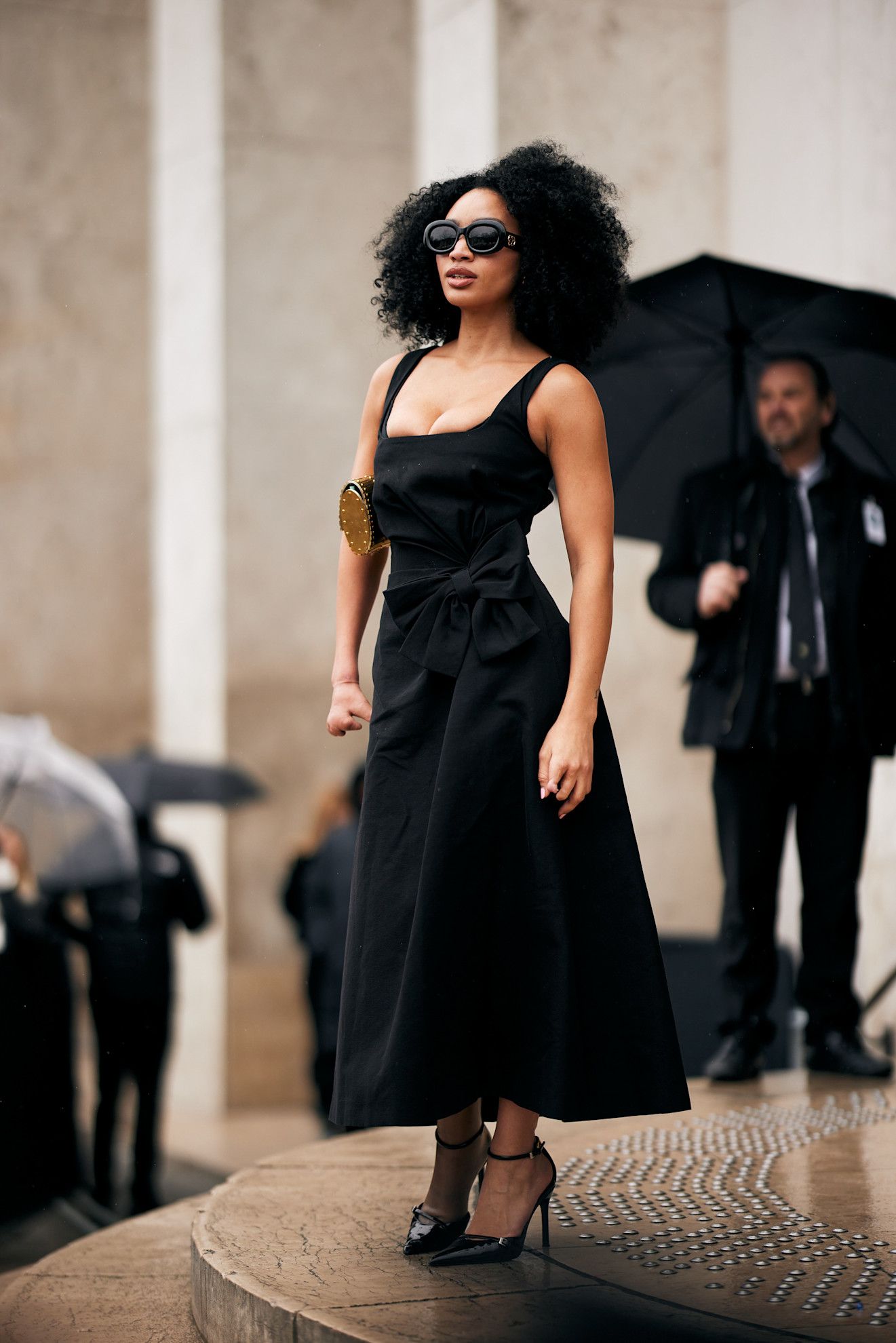 Tendencia ‘goth girl summer