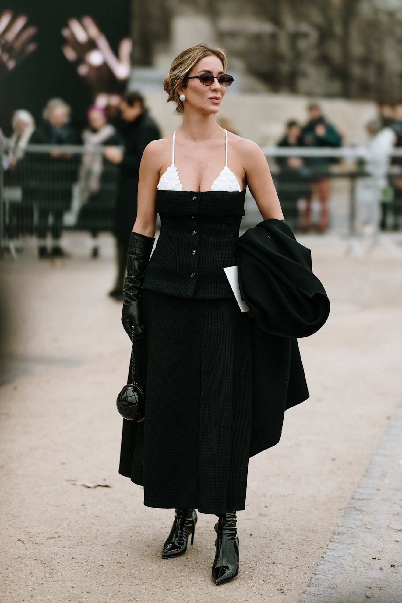 Tendencia ‘goth girl summer
