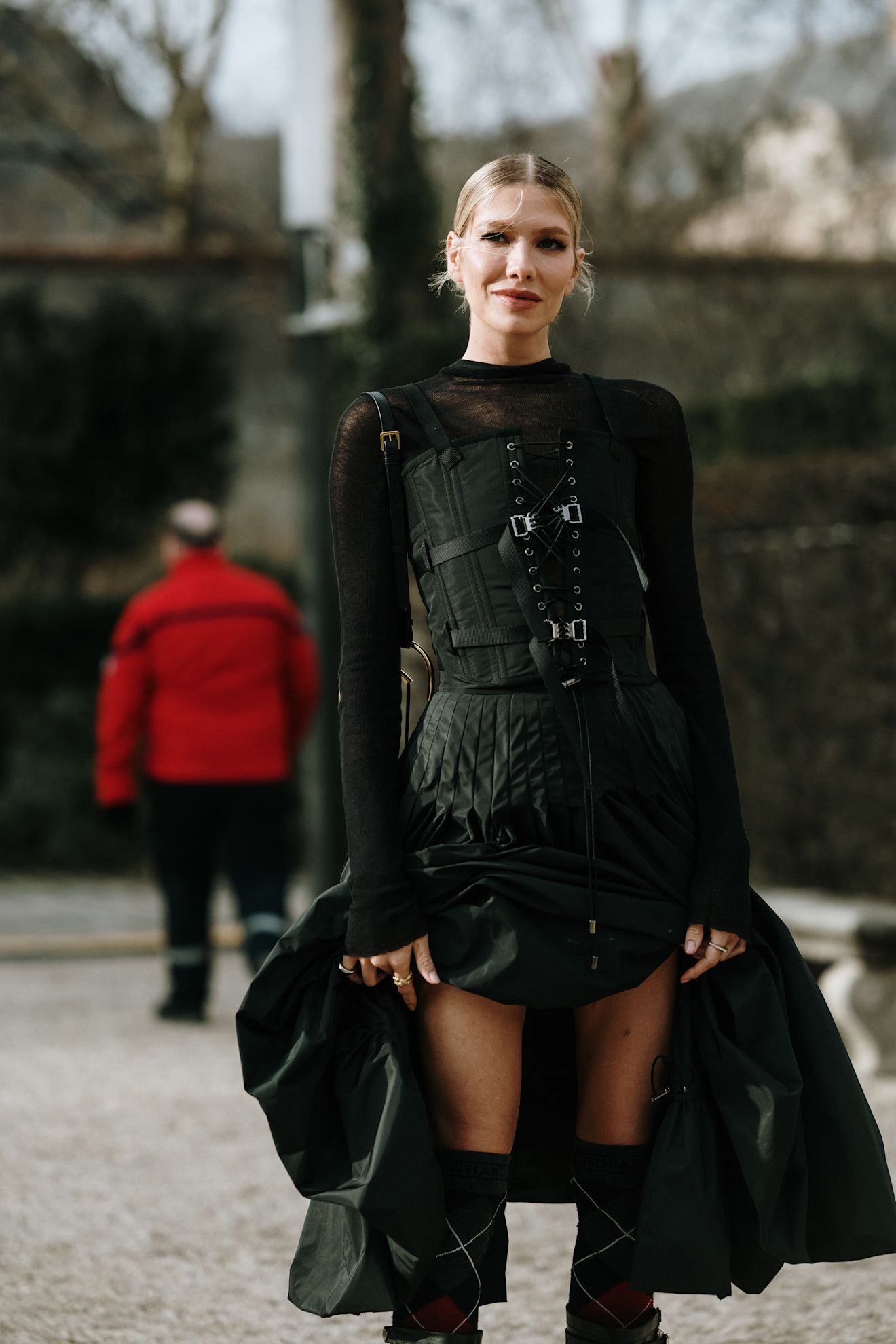 Tendencia ‘goth girl summer