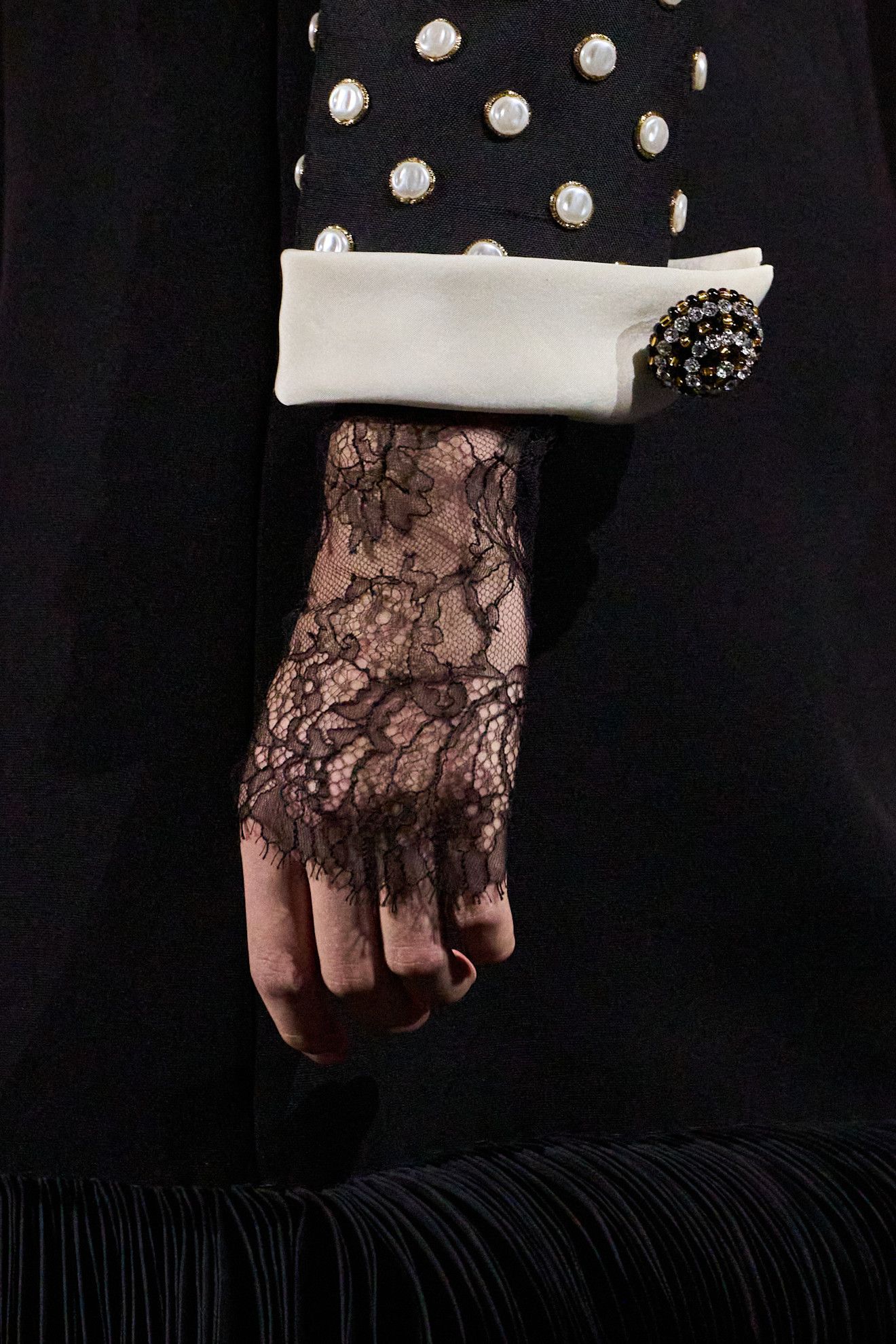 Tendencia ‘goth girl summer