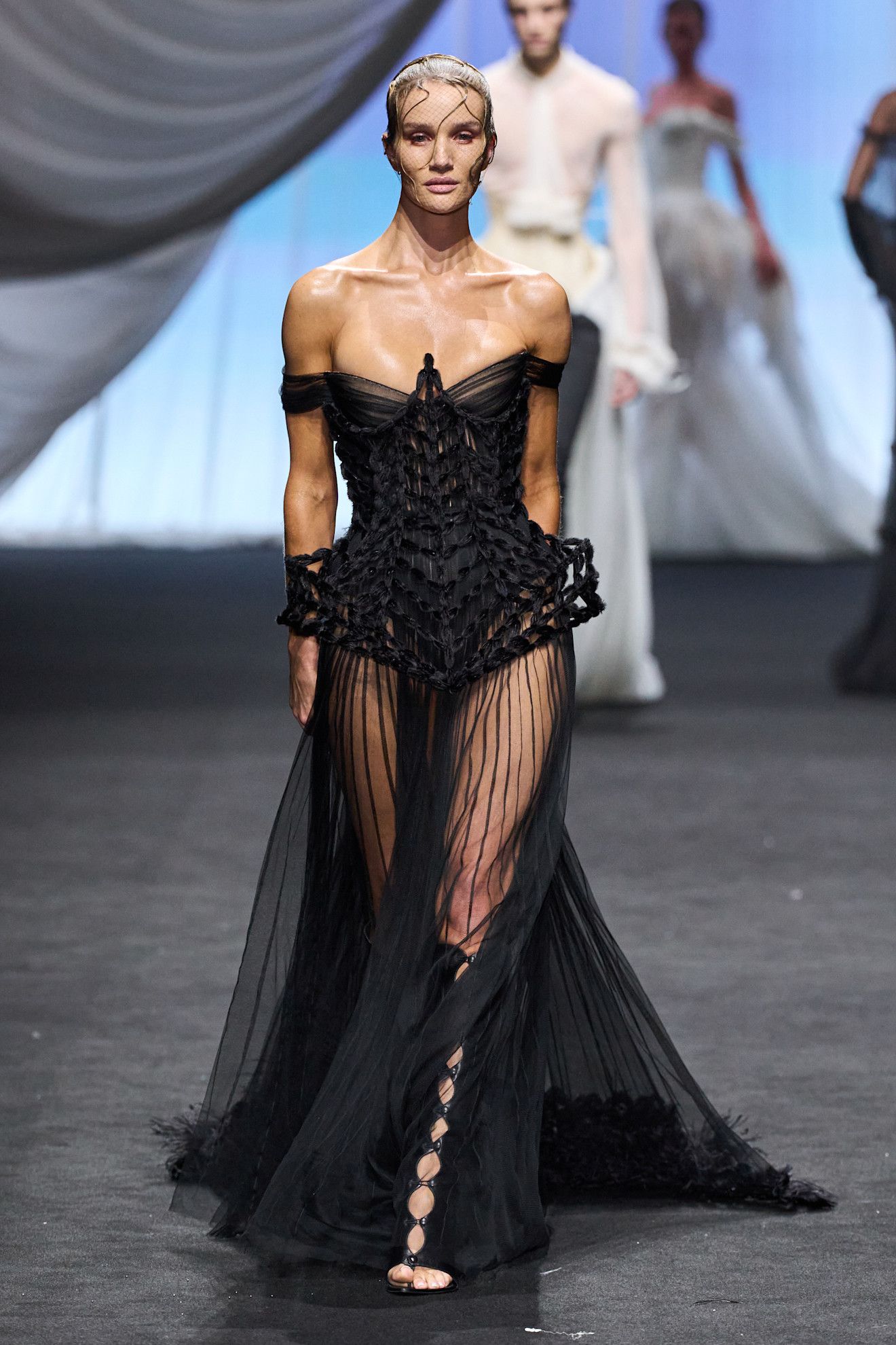Tendencia ‘goth girl summer