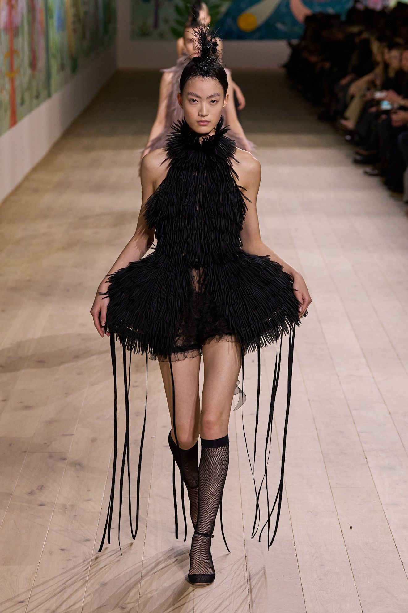 Tendencia ‘goth girl summer