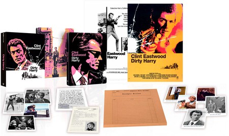 Edicion Coleccionista Harry Sucio