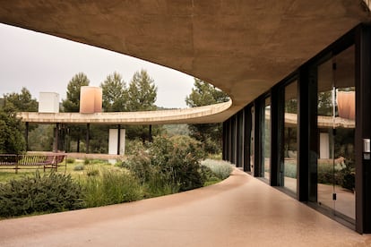 Solo Office KGDVS, una de las dos viviendas de vacaciones que integra el proyecto Solo Houses.