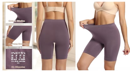 Este pack de pantalón antirozaduras​ es el más vendido de Amazon.