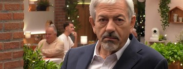 La cita más "desagradable" en nueve años de historia de 'First Dates'. No se pudo emitir y Carlos Sobera se quedó "con muy mal cuerpo"